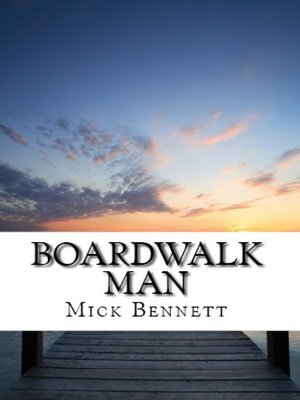 cover image of Boardwalk Man